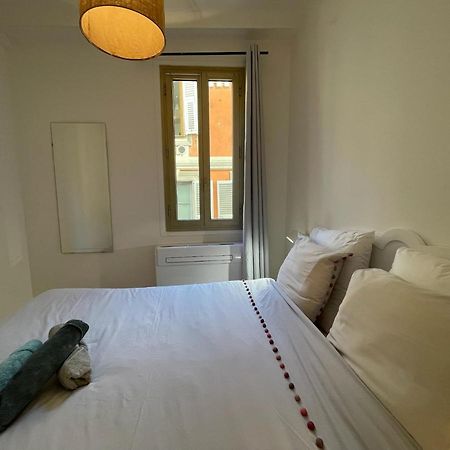 Nice Renting - Jaures - Cosy Flat - Nice Old Town - Great View - Aircon Екстер'єр фото