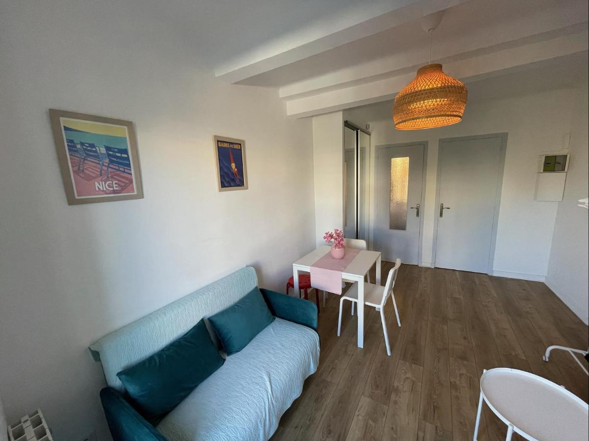 Nice Renting - Jaures - Cosy Flat - Nice Old Town - Great View - Aircon Екстер'єр фото