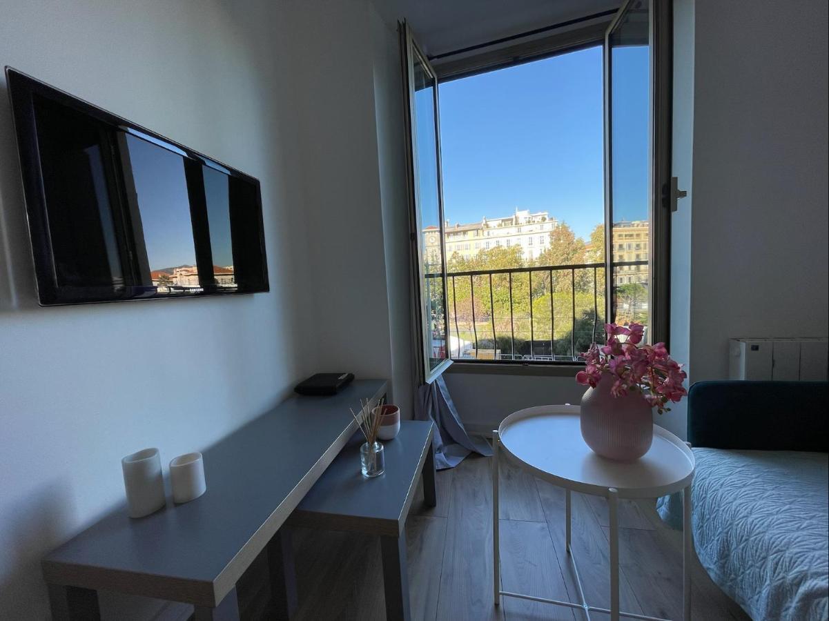 Nice Renting - Jaures - Cosy Flat - Nice Old Town - Great View - Aircon Екстер'єр фото