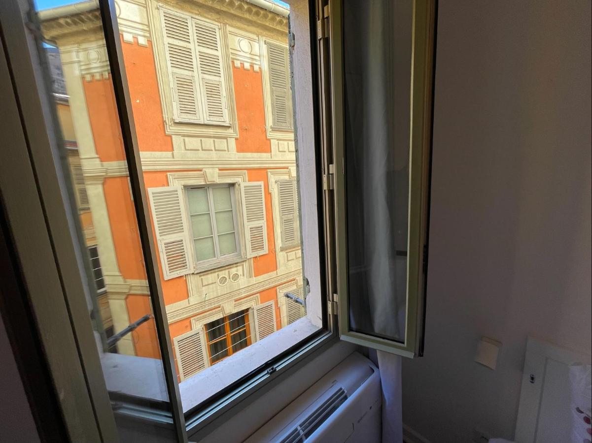 Nice Renting - Jaures - Cosy Flat - Nice Old Town - Great View - Aircon Екстер'єр фото