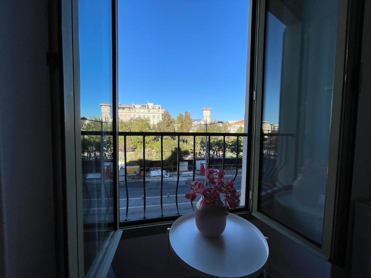 Nice Renting - Jaures - Cosy Flat - Nice Old Town - Great View - Aircon Екстер'єр фото