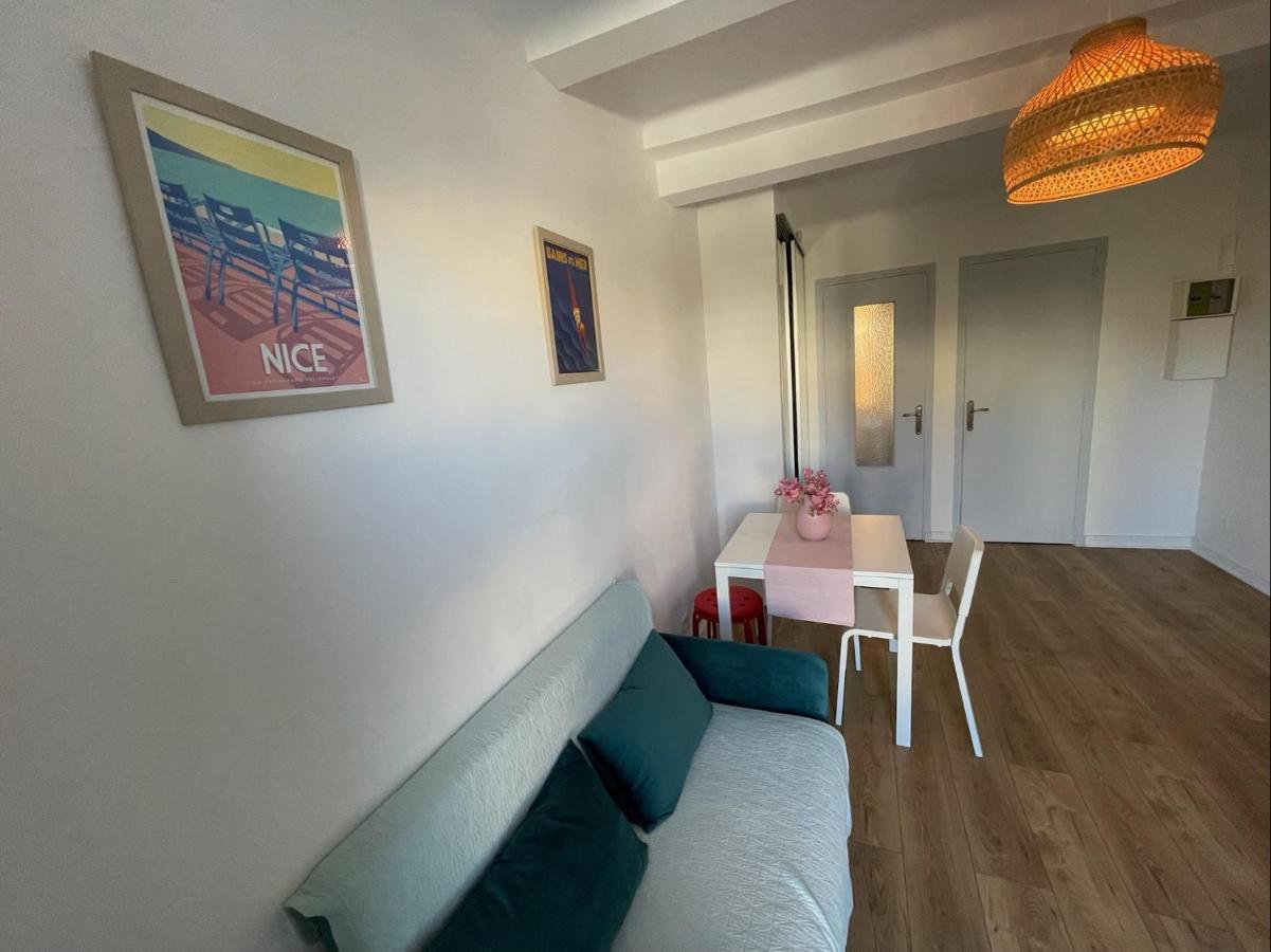 Nice Renting - Jaures - Cosy Flat - Nice Old Town - Great View - Aircon Екстер'єр фото
