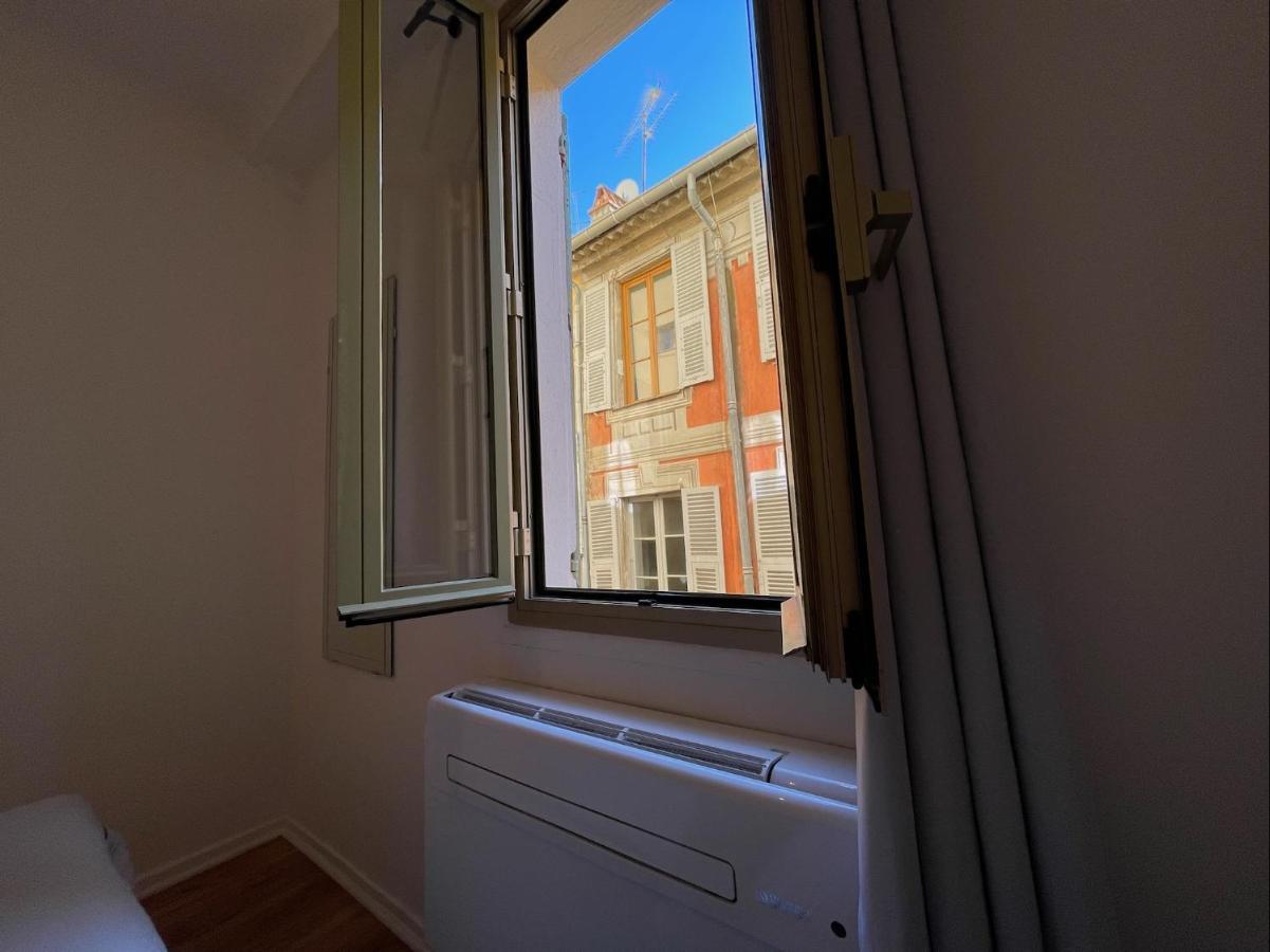 Nice Renting - Jaures - Cosy Flat - Nice Old Town - Great View - Aircon Екстер'єр фото