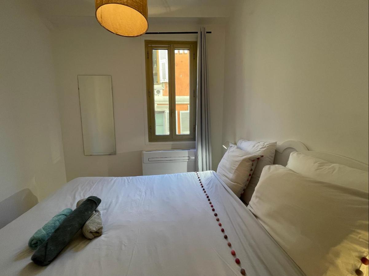Nice Renting - Jaures - Cosy Flat - Nice Old Town - Great View - Aircon Екстер'єр фото