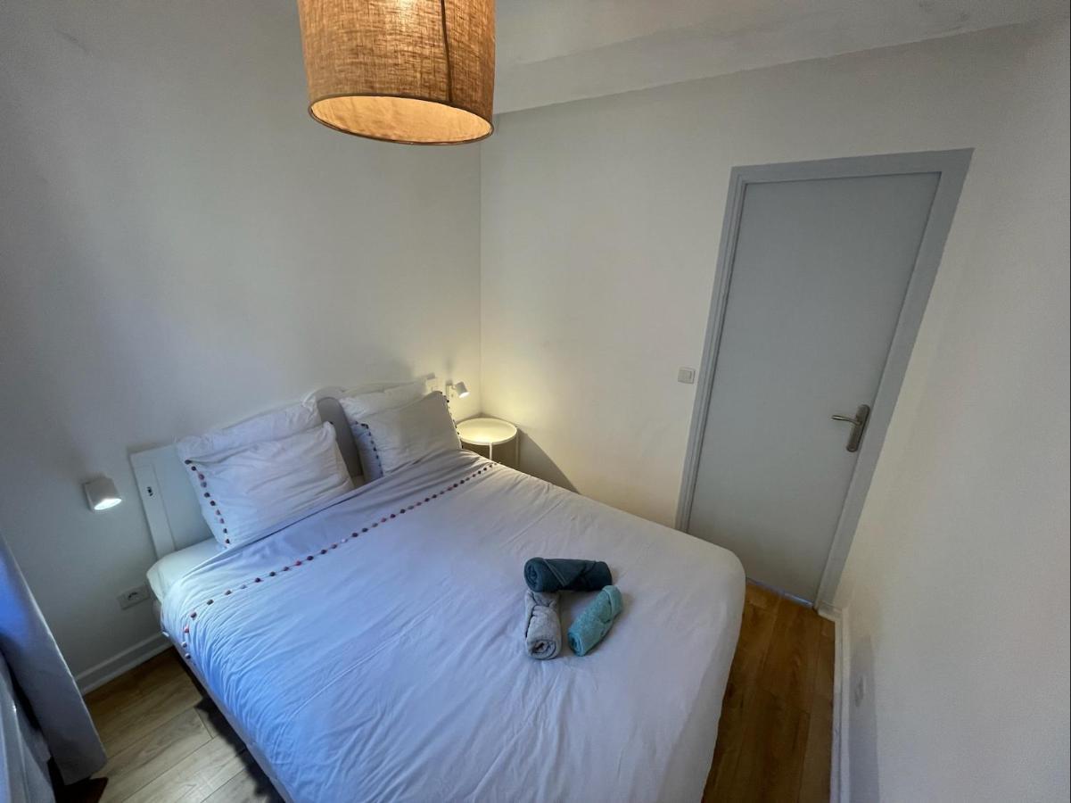 Nice Renting - Jaures - Cosy Flat - Nice Old Town - Great View - Aircon Екстер'єр фото